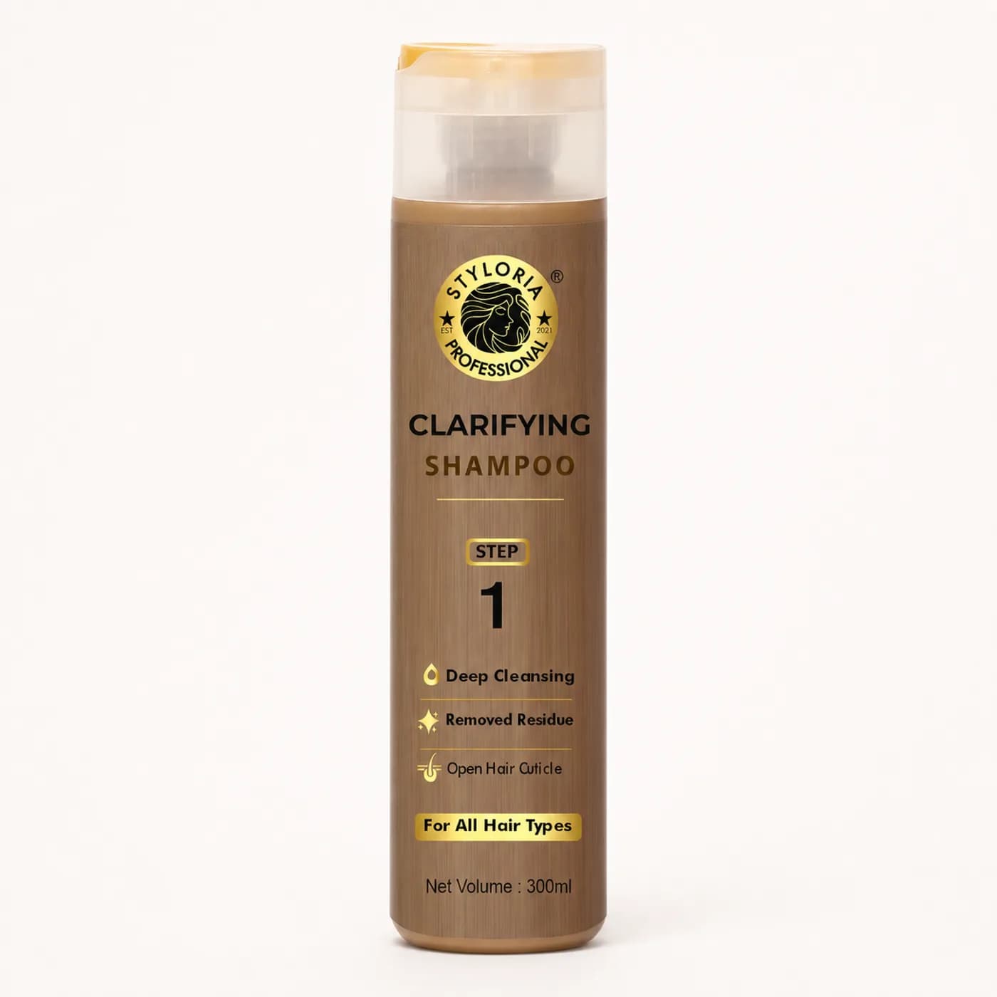 Clarifying Shampoo